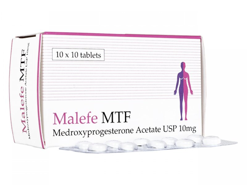 マレフェMTF 10mg