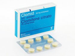 クロミッド 50mg 