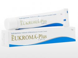 ユークロマプラスクリーム 15g 